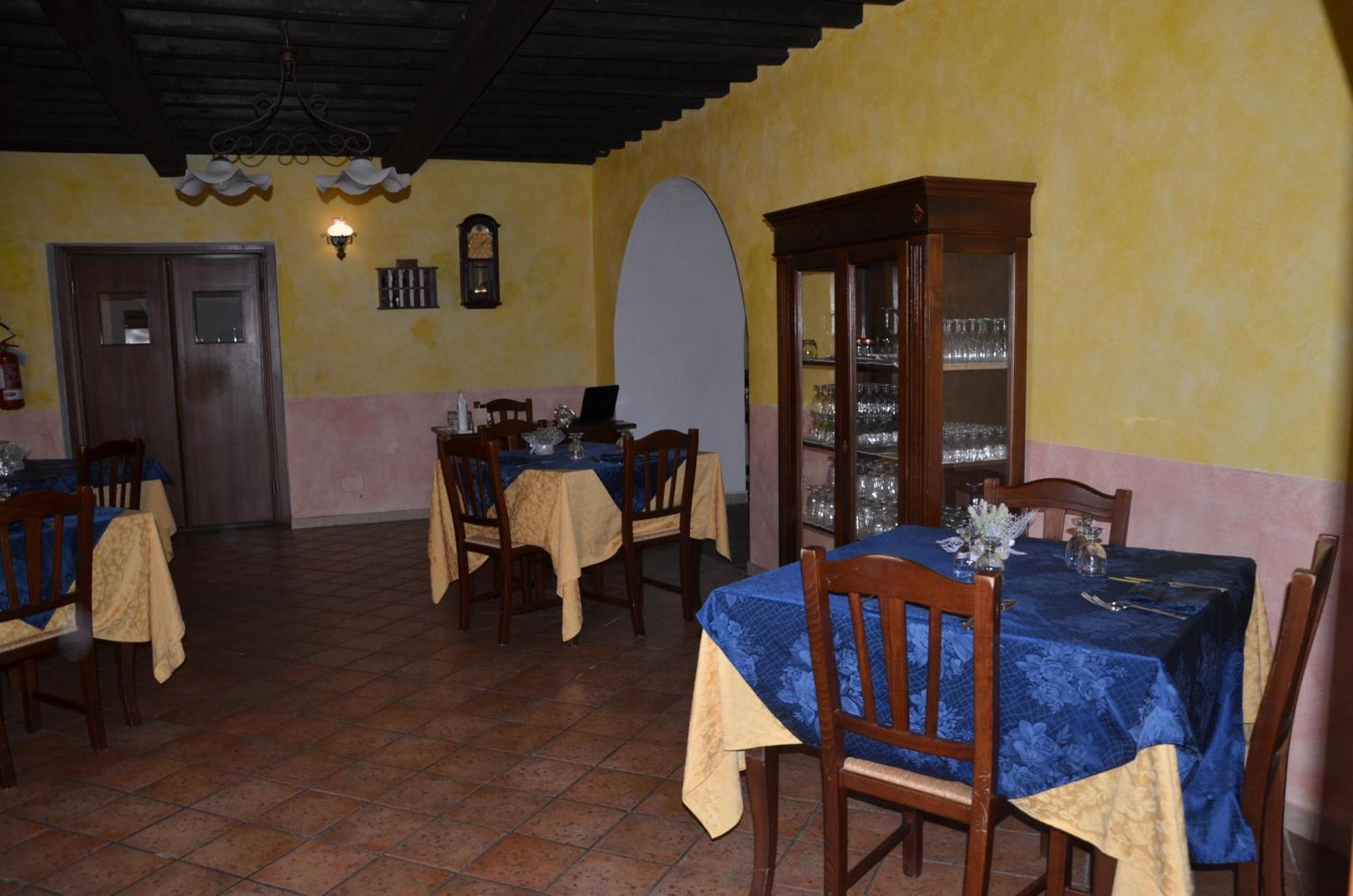 Agriturismo Masseria Castiglione Gallicchio Exteriér fotografie