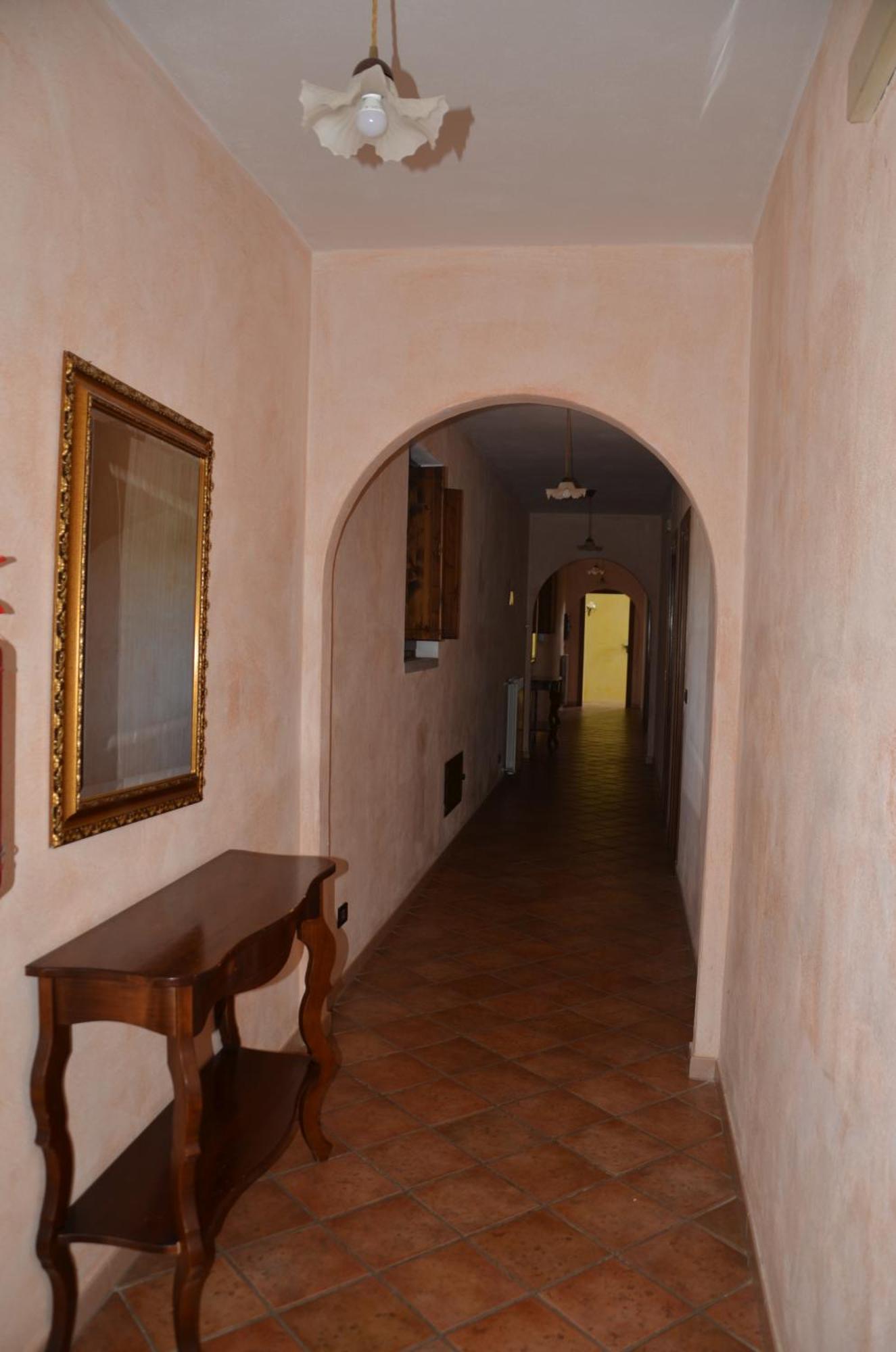 Agriturismo Masseria Castiglione Gallicchio Exteriér fotografie