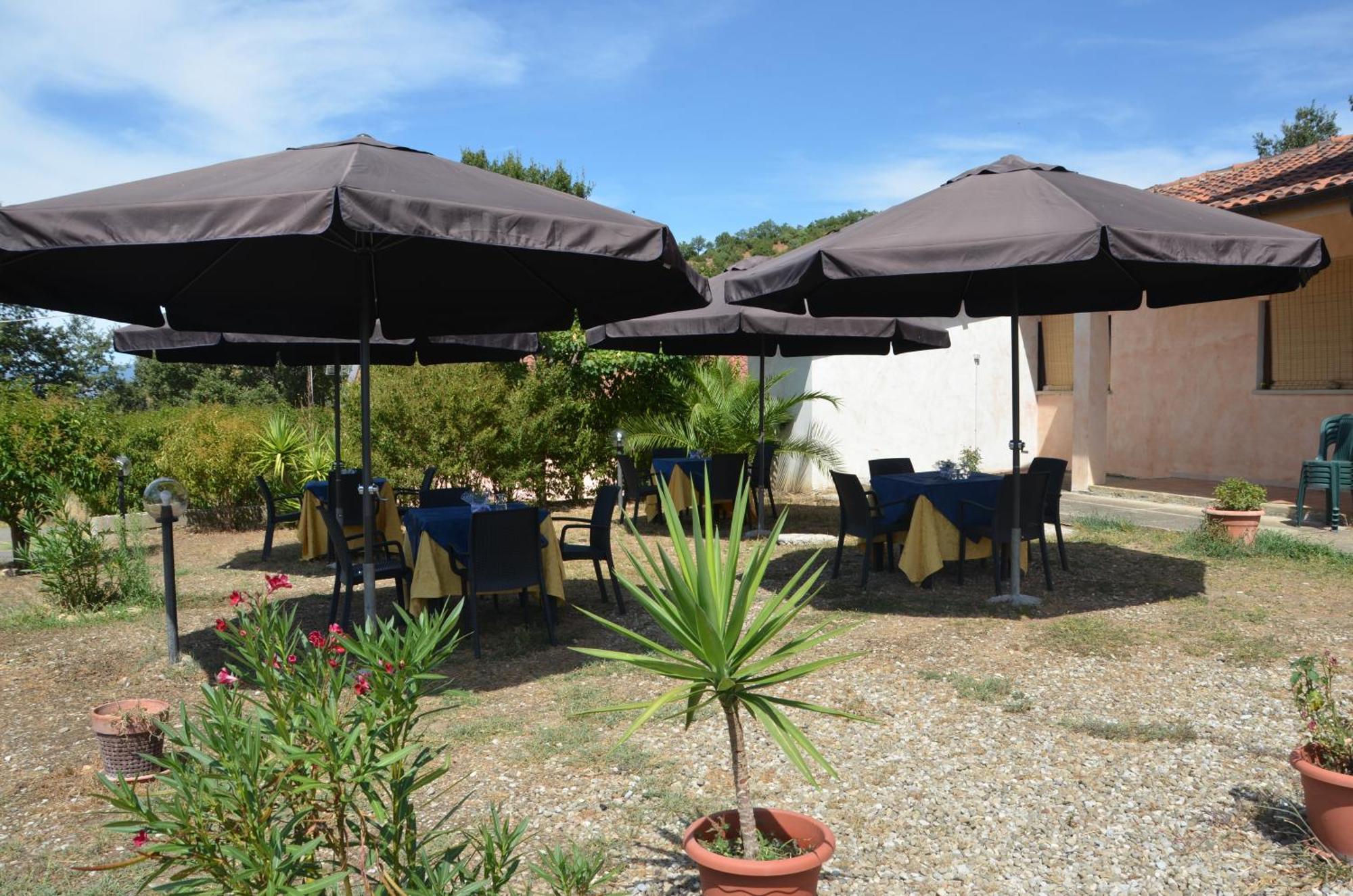 Agriturismo Masseria Castiglione Gallicchio Exteriér fotografie