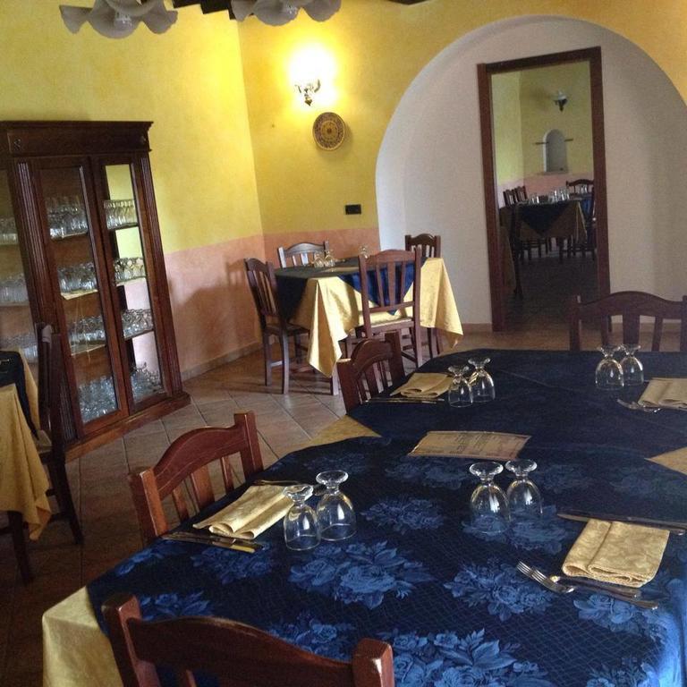 Agriturismo Masseria Castiglione Gallicchio Exteriér fotografie